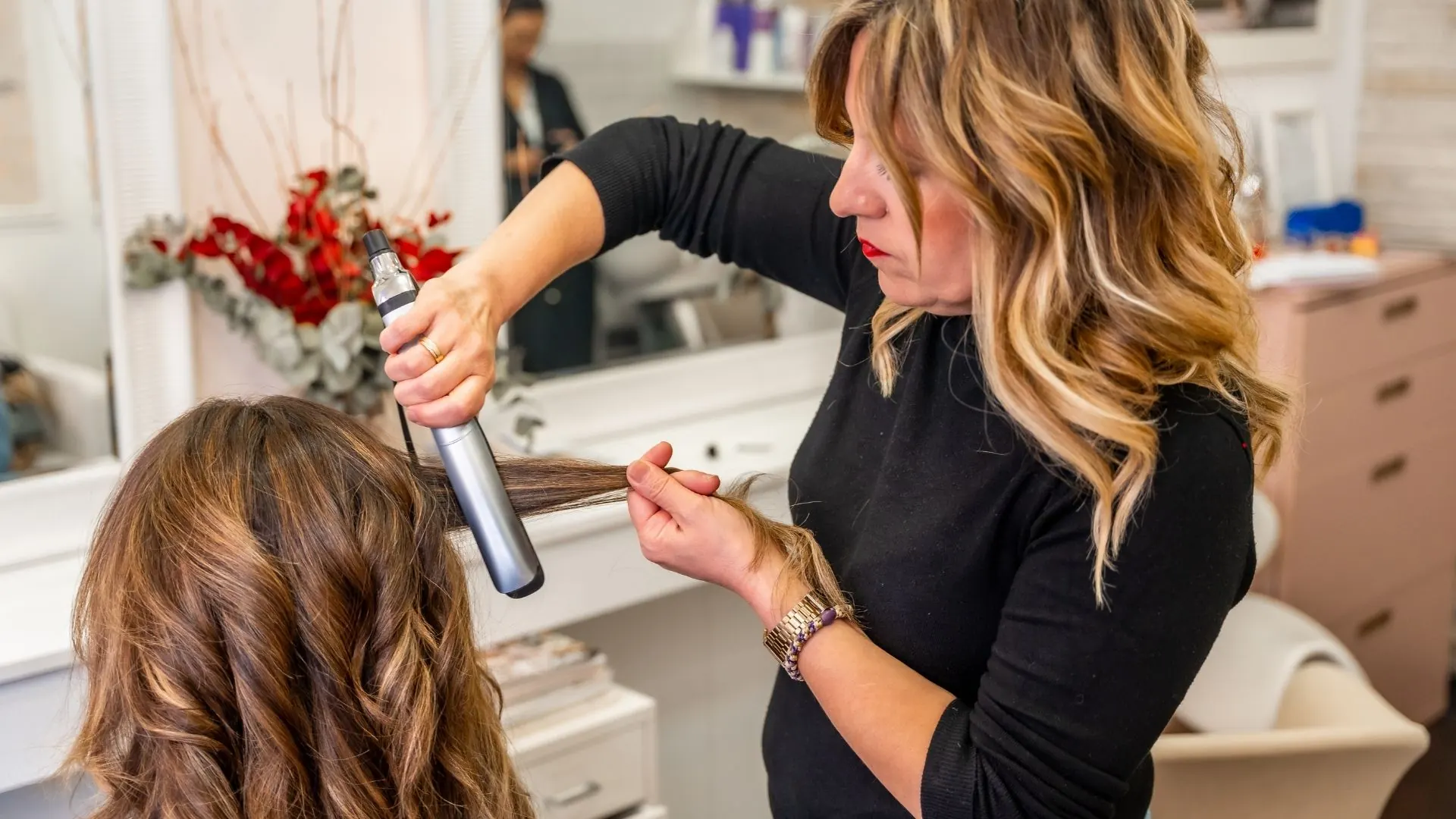 Mary Cruz Beauty Salon service photo 1 in Las Vegas, NV